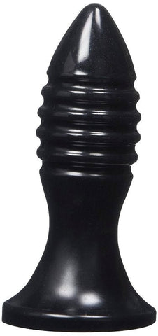 Zing Black Personal Massager by Tantus - Butt Plugs
