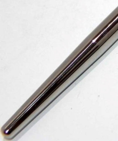 Tapered Metal Penis Plug 6 mm by BDStyle - Penis Plugs