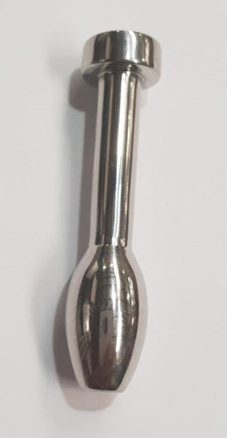 Teardrop Beginners Urethra Plug Cum Thru by Hell's Couture - Penis Plugs