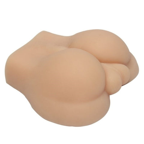 Ted's Male Ass With Cock & Balls by BDStyle - Masturbators and Strokers