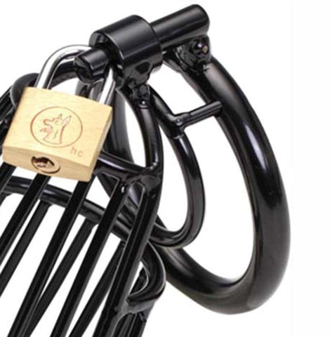 Temperance Male Chastity Device by BDStyle - Male Chastity
