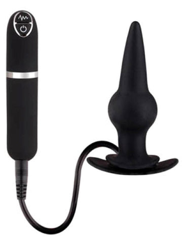 Tempted Ass Pleasure DASH PLUG 3.5" by NANMA Corporation - Butt Plugs