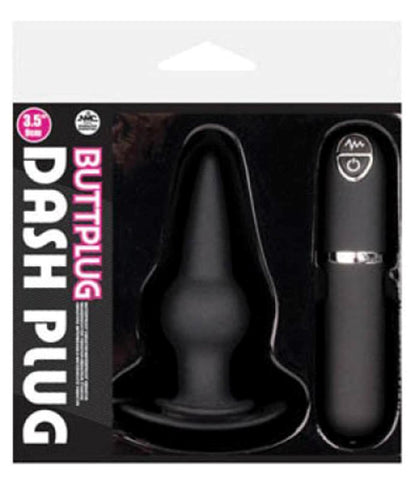 Tempted Ass Pleasure DASH PLUG 3.5" by NANMA Corporation - Butt Plugs