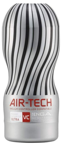 Air-Tech Vacuum Controller Compatible Reusable Cup - Masturbators and Strokers