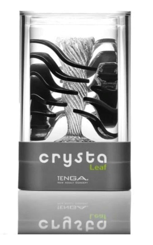 Tenga Crysta Leaf - - Masturbators and Strokers