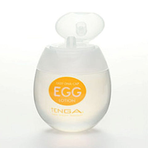 Egg Lotion Water Based Lubricant by Tenga - Water Based Lubes