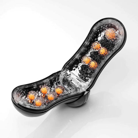 Flip Orb Strong Reusable Male Masturbator by Tenga - Masturbators and Strokers