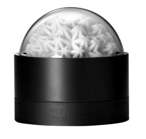 Geo Coral Textured Male Masturbator by Tenga - Masturbators and Strokers