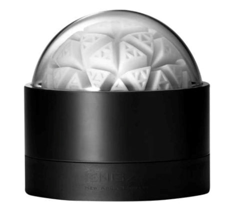 Geo Glacier Textured Male Stroker by Tenga - Masturbators and Strokers