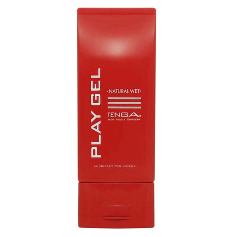 Play Gel Personal Water Based Lubricant by Tenga - Water Based Lubes