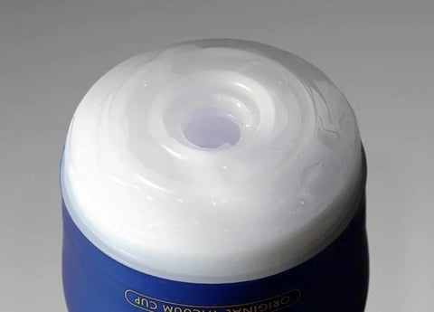 Premium Rolling Head Cup Masturbator by Tenga - Masturbators and Strokers