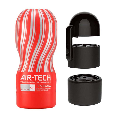 Vacuum Controller Starter Pack for Masturbators by Tenga - Masturbators and Strokers
