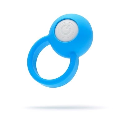 VI-BO Ring Orb Waterproof Finger Vibrator by Tenga - Cock Rings