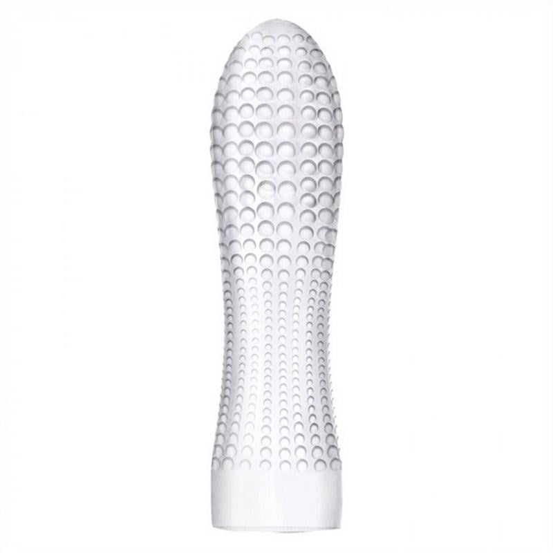 Textured Penis Extender - - Pumps, Extenders and Sleeves