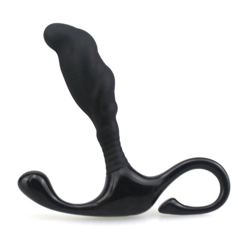 Textured Silicone Prostate Stimulator by BDStyle - Prostate Toys
