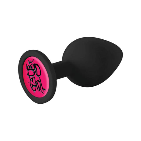 The 9s Booty Calls Bad Girl by Icon Brands - Butt Plugs