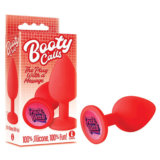 The 9's Booty Calls - Fuck Yeah - - Butt Plugs