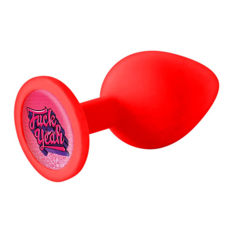 The 9s Booty Calls Fuck Yeah by Icon Brands - Butt Plugs