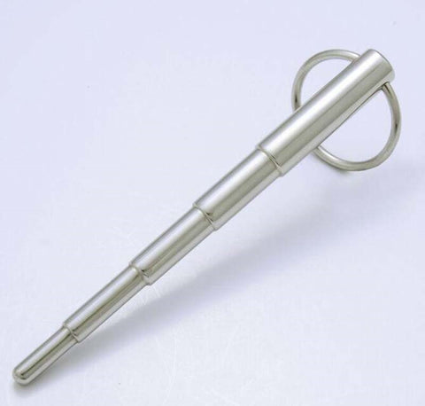 The Backlot Four Stage Urethral Sound by Hell's Couture - Penis Plugs
