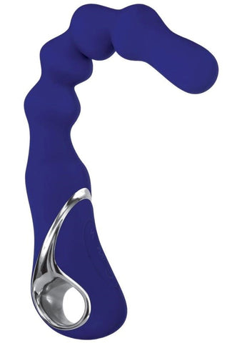Bad Ass Booty Vibe with Power Boost by Adam & Eve - Anal Vibrators