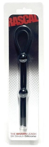 The Brawn Cock Leash by C1R Releasing - Cock Rings