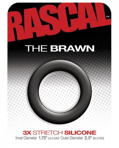 The Brawn Cock Ring by C1R Releasing - Cock Rings