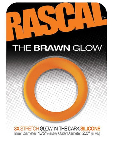 The Brawn Cock Ring by C1R Releasing - Cock Rings