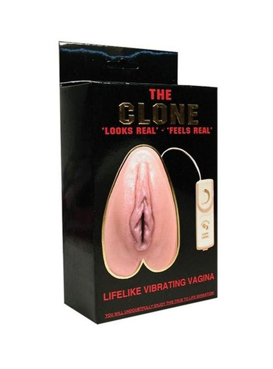 The Clone Lifelike Vibrating Vagina - - Masturbators and Strokers