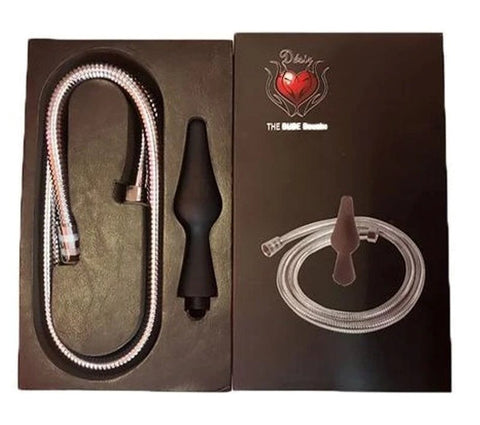 The Dude Douche Silicone Anal Cleanser by Desir - Anal Cleansing