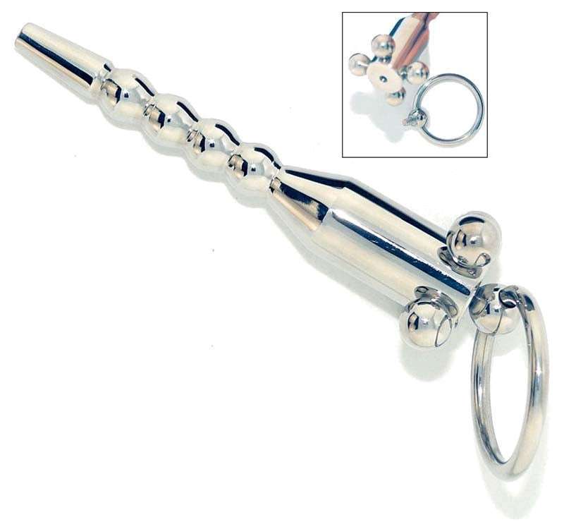 The Hubble Urethral Scope Penis Plug Cum Thru - - Penis Plugs