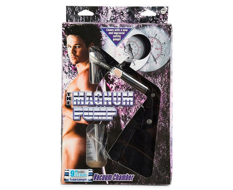 The Magnum Pump Penis Sleeve by NANMA Corporation - Pumps, Extenders and Sleeves