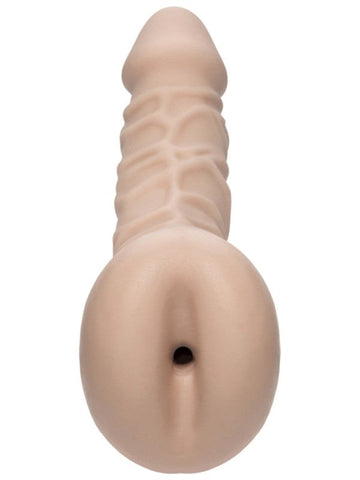 The Mangina Realistic Male Masturbator by Doc Johnson - Masturbators and Strokers