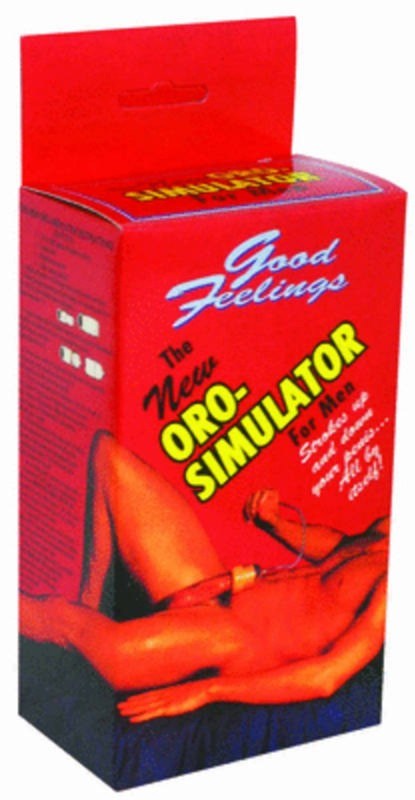 The New Oro Simulator for Men - - Masturbators and Strokers