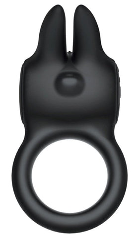 Rabbit Love Waterproof Cock Ring by Xgen Products - Cock Rings