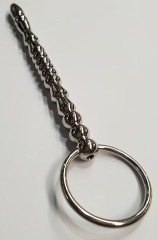 The Royal Penis Wand Penis Plug by Hell's Couture - Penis Plugs