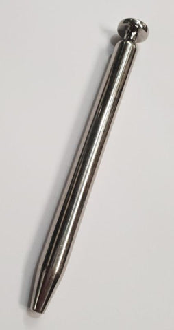 The Scribler Cum Thru Penis Plug by Hell's Couture - Penis Plugs