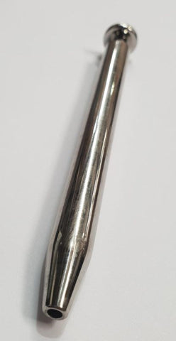 The Scribler Cum Thru Penis Plug by Hell's Couture - Penis Plugs