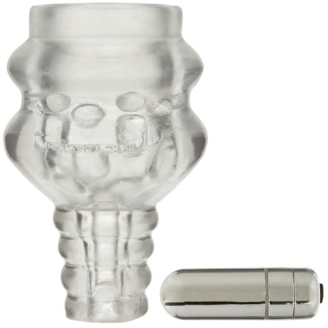 The Super Ball Sucker Ultraskyn Men's Stroker - Fleshlight Male Masturbators
