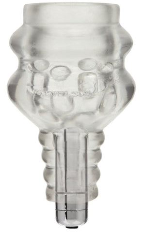 The Super Ball Sucker Ultraskyn Men's Stroker - Fleshlight Male Masturbators