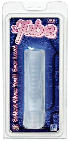 The Tube ULTRASKYN Mens Pleasure Masturbator - Masturbators and Strokers