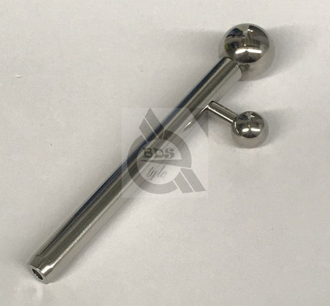 Prince Albert Pee Thru Penis Wand by BDStyle - Penis Plugs