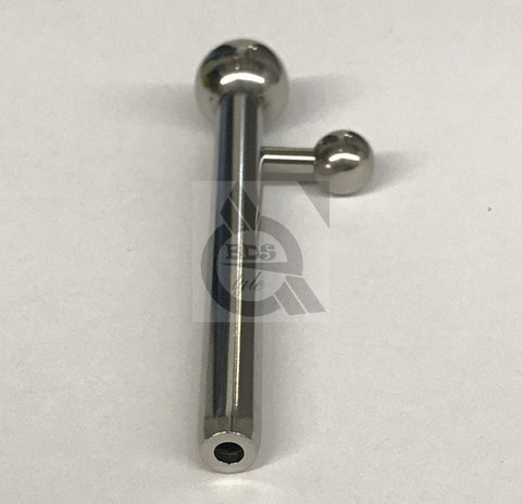 Prince Albert Pee Thru Penis Wand by BDStyle - Penis Plugs