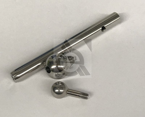 Prince Albert Pee Thru Penis Wand by BDStyle - Penis Plugs