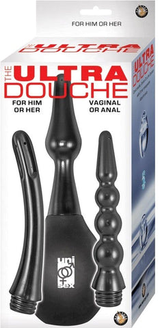 The Ultra Douche by Nasstoys - Anal Cleansing