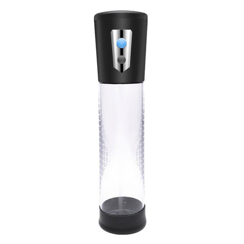 Think Bigger Penis Pump by BDStyle - Pumps, Extenders and Sleeves