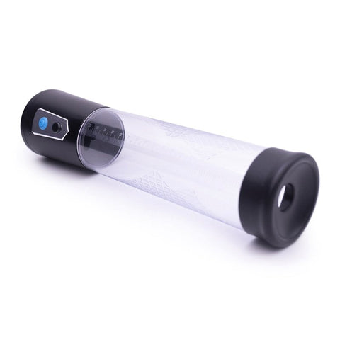 Think Bigger Penis Pump by BDStyle - Pumps, Extenders and Sleeves