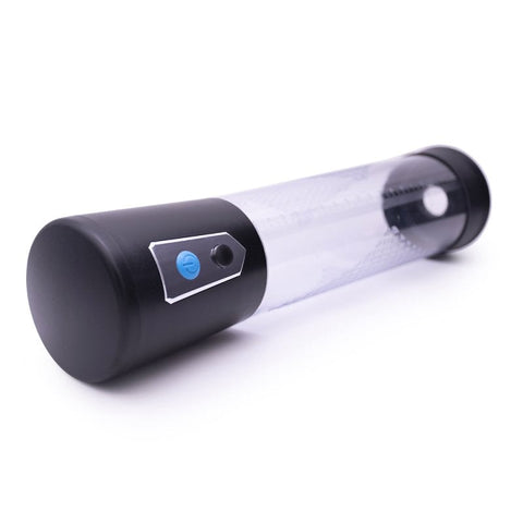 Think Bigger Penis Pump by BDStyle - Pumps, Extenders and Sleeves