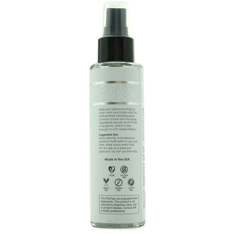 Think Clean Thoughts Anti Bacterial Toy Cleaner 2 fl.oz - Adult Toy Cleaner