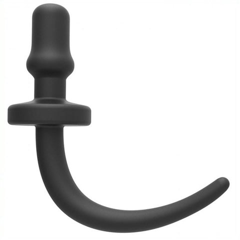 Thumpy Dog Tail Plug by BDStyle - Prostate Toys