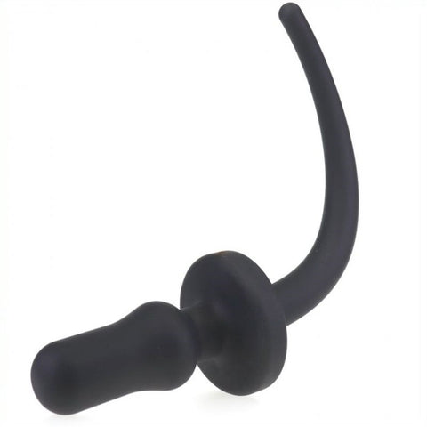 Thumpy Dog Tail Plug by BDStyle - Prostate Toys
